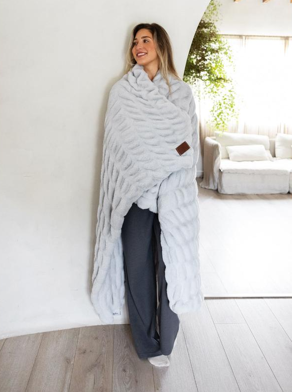 Finterra Premium Kuscheldecke