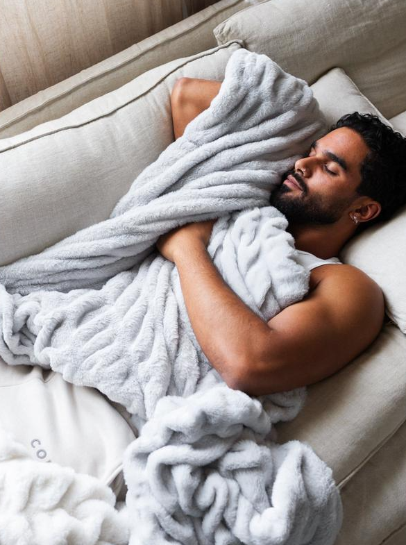 Finterra Premium Kuscheldecke