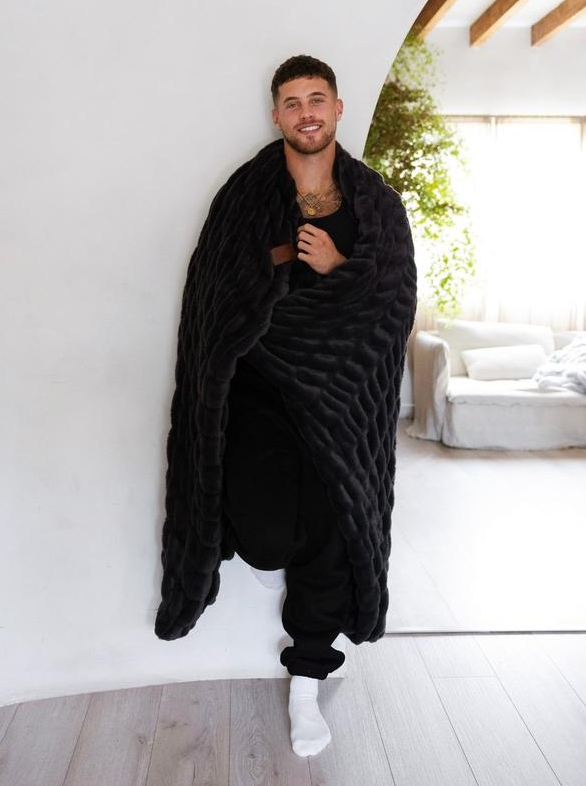 Finterra Premium Kuscheldecke