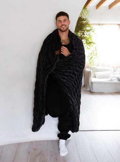 Finterra Premium Kuscheldecke